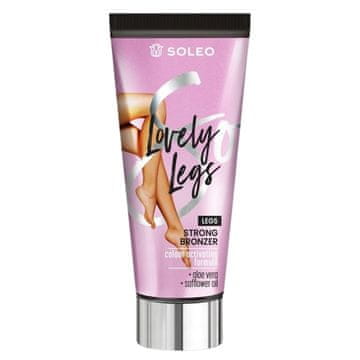 Soleo Soleo Lovely Legs močan bronzer za noge 135 ml