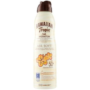 shumee Hawaiian Tropic Silk Hydration Sun Spray SPF50 220 ml