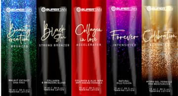 shumee Komplet vrečk za sončenje Supertan x 10 kosov