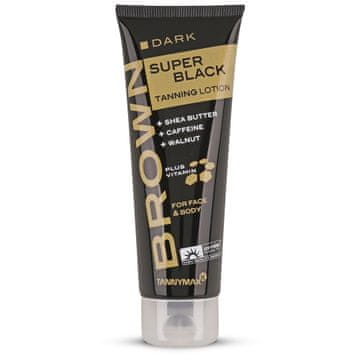shumee TannyMaxx Super Black krema za sončenje