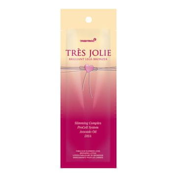 shumee TannyMaxx Très Jolie bronzer za noge