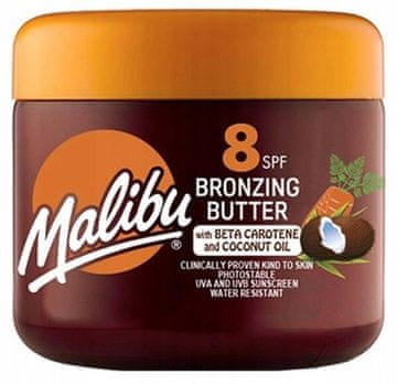 shumee Malibu Bronzing Butter SPF8 300 ml