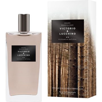 shumee Victorio & Lucchino Aguas Masculinas N°6 Elegancia Natural