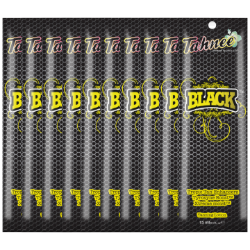 shumee Vrečka losjona za zaščito pred soncem Tahnee Black x10