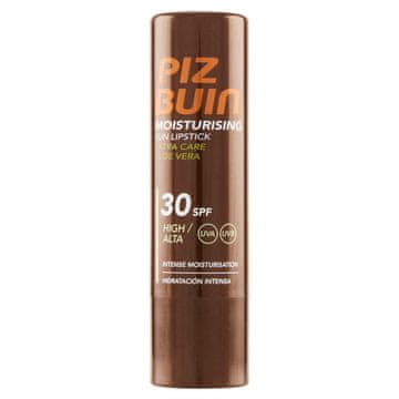 Piz Buin Piz Buin vlažilni zaščitni balzam za ustnice SPF30