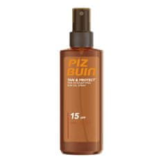 shumee Piz Buin Tan & Protect olje v spreju za sončenje SPF15 x2 kos