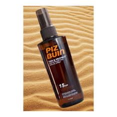 shumee Piz Buin Tan & Protect olje v spreju za sončenje SPF15 x2 kos