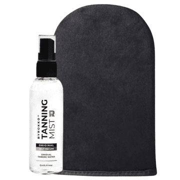 shumee Byrokko meglica za porjavitev + rokavice