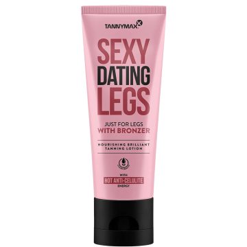 shumee Vroči bronzer za noge TannyMaxx Sexy Dating Legs