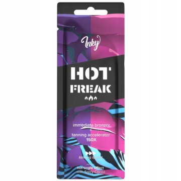 shumee Inky Hot Freak bronzer + pospeševalnik učinka mravljinčenja