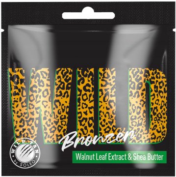 shumee Wild Tan Wild Bronzer Bronzer Karitejevo maslo X3 kos