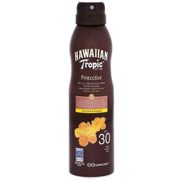 shumee Hawaiian Tropic zaščitno suho arganovo olje SPF30 177 ml