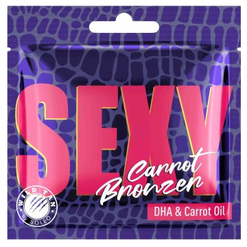 shumee Wild Tan Sexy Carrot bronzer s korenčkovim oljem 15 ml