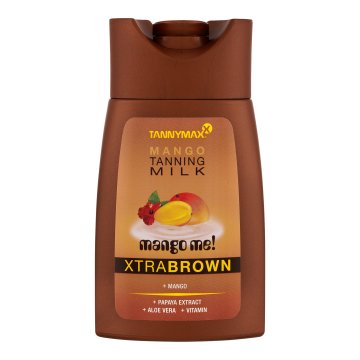 shumee TannyMaxx Xtra Brown Mango Accelerator