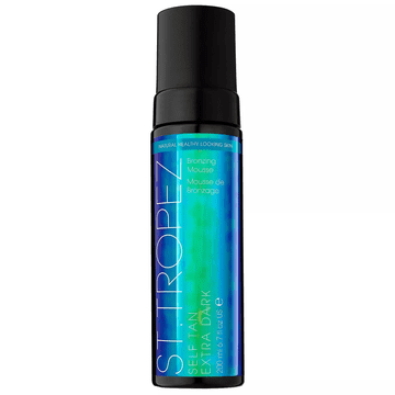 shumee St.Tropez krema za samoporjavitev ekstra temne barve 200 ml