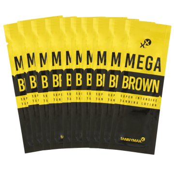 shumee TannyMaxx Mega Brown x10kos