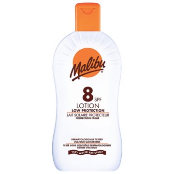 shumee Malibu zaščitni losjon SPF8 Waterproof Balm 100 ml