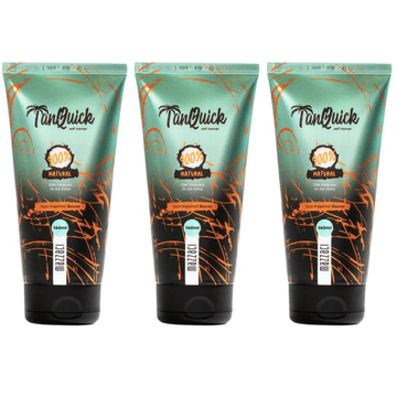 shumee Naravni samoporjavitveni losjon Mazzaci TanQuick x3