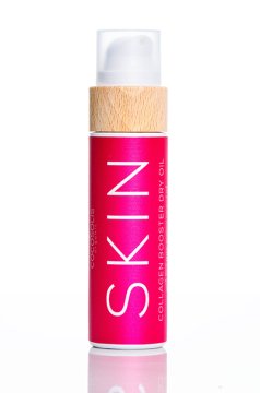 shumee Cocosolis SKIN Collagen Booster suho olje proti staranju