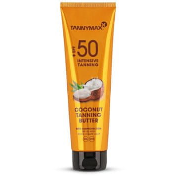 shumee TannyMaxx kokosov balzam SPF50
