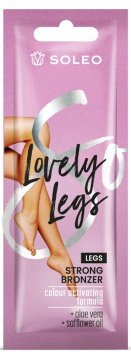 shumee Soleo Lovely Legs za porjavitev trdovratnih nog x5 kos