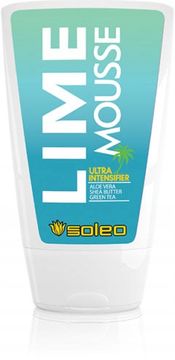 shumee Soleo Lime Mousse pospeševalnik porjavitve x2