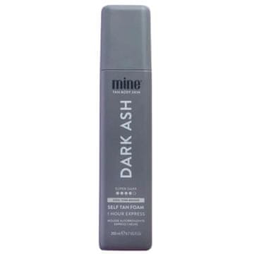shumee MineTan Dark Ash samoporjavitvena pena 200 ml
