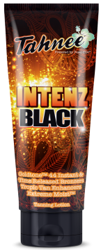 shumee Tahnee Intenz Black Bronzing losjon za porjavitev