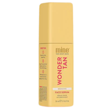 shumee MineTan Wonder Tan regeneracijski serum za porjavitev 50 ml