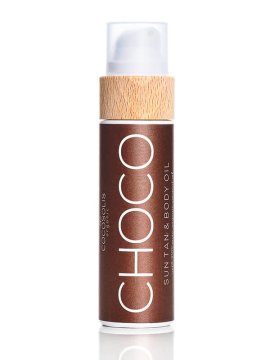 shumee Cocosolis CHOCO olje za sončenje in telo 200 ml