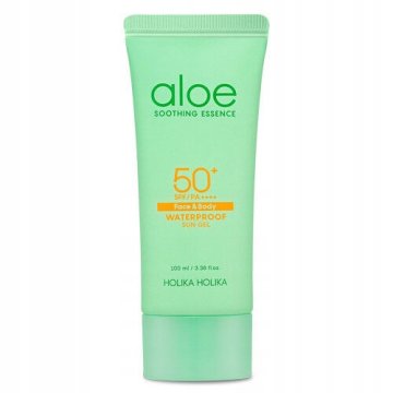 shumee Holika Holika Aloe Waterproof Sun Gel SPF50 100 ml
