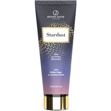 shumee 7suns Stardust osvetljevalni bronzer 250 ml