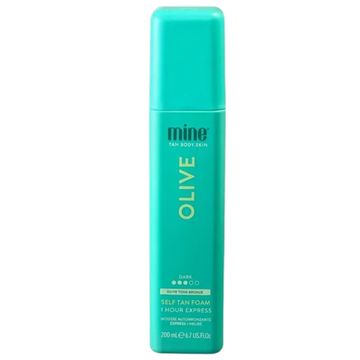shumee MineTan Olive samoporjavitvena pena 200 ml