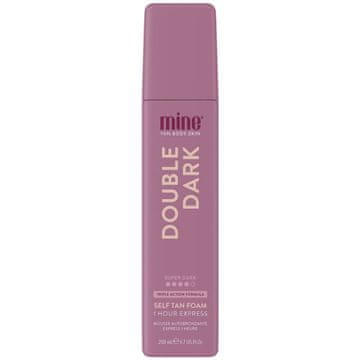 Minetan MineTan Double Dark samoporjavitvena pena 200 ml