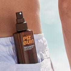 shumee Piz Buin olje za sončenje in zaščito pred soncem SPF15 150 ml