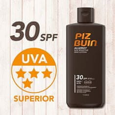 shumee Piz Buin Allergy losjon za občutljivo kožo na soncu SPF30 200 ml