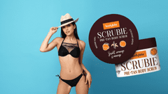 shumee Bodybite Scrubie piling + rokavica