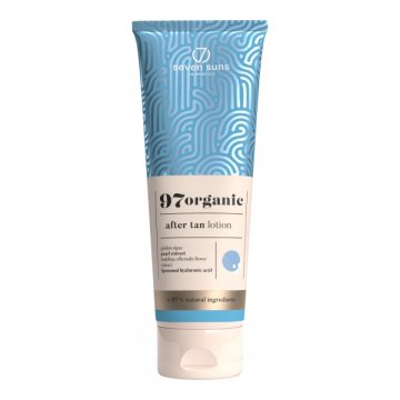 shumee 7Suns 97organic balzam za porjavitev 250 ml