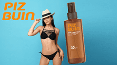 shumee Piz Buin olje za sončenje v spreju SPF30 150 ml