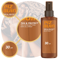 shumee Piz Buin olje za sončenje v spreju SPF30 150 ml