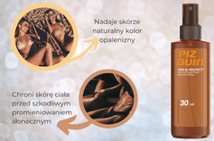 shumee Piz Buin olje za sončenje v spreju SPF30 150 ml