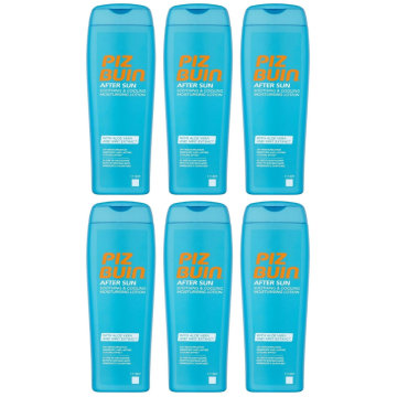 shumee Piz Buin After Sun Soothing & Cooling x6 kosov