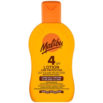 shumee Malibu Lotion Protection SPF4 zaščitni balzam 200 ml