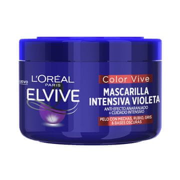 shumee L'Oréal Elvive Color Vive Violeta Mascarilla Maska za lase 250 ml