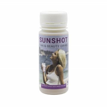 shumee Tan Beauty Drink Sun Shot Pijača za sončenje
