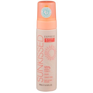 shumee Sunkissed Express 1 Hour Tan 200 ml