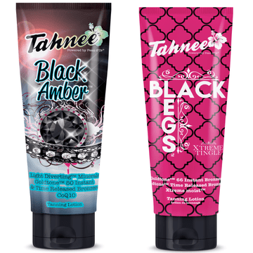 shumee Balzam za noge Tahnee Black Amber + Black Legs