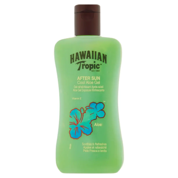 shumee Hawaiian Tropic hladilni gel po sončenju 200 ml