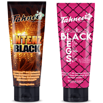shumee Balzam za noge Tahnee Intenz Black + Black Legs