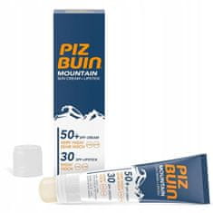 shumee Piz Buin Mountain SPF50 krema za sončenje + šminka 20 + 2.3